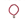 PULSERA CRISTAL ROJO